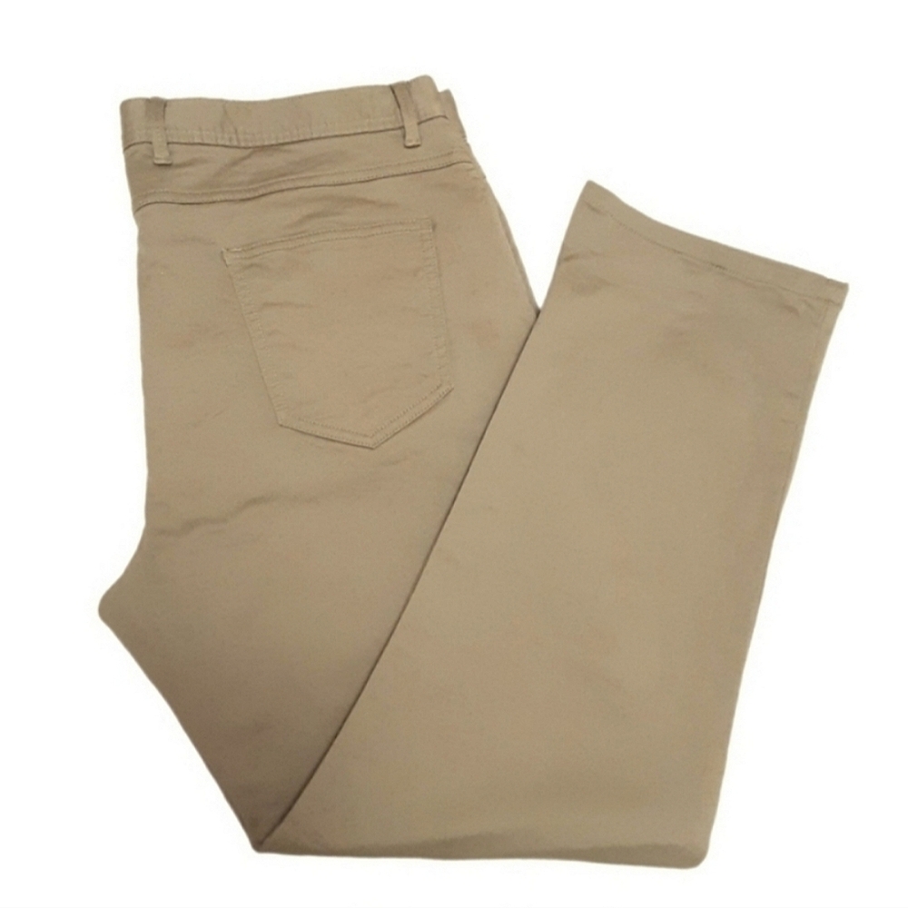 Bloomingdales Ankle Crop Pants Mens 36W